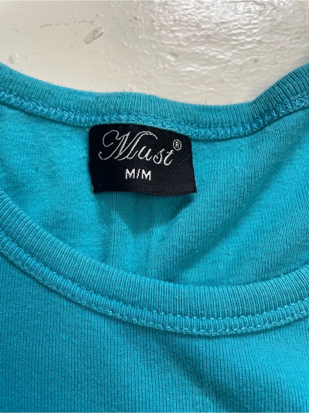 Y2K S*x on the Beach Recipe Graphic Blue T-Shirt - Picture 4 of 12